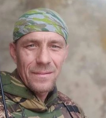 На війні, захищаючи Україну, поліг Герой з Волині Віктор Котикович
