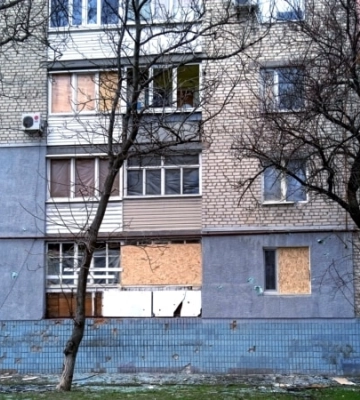 Ворог вдарив по Оріхову. Є загиблий та поранені