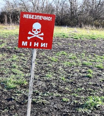 Миколаївський рятувальник розповів про розмінування регіону