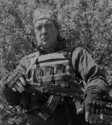 На війні загинув Андрій Нікіфоров з Полтавщини