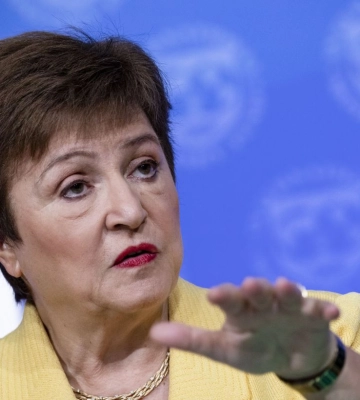 МВФ попереджає, що глобальну економіку чекає складніший рік