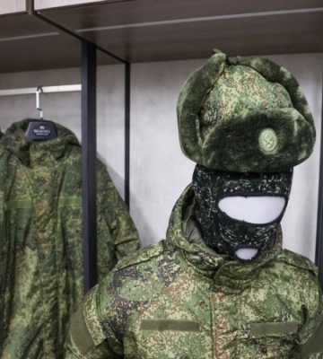 На окупованій Луганщині втекли зі зброєю вʼязні, завербовані до угруповання «Вагнера»