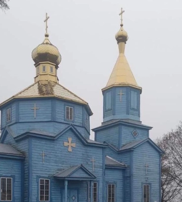 У селі Чесний Хрест на Волині церква перейшла до ПЦУ