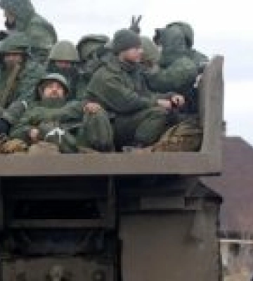 Понад 171 вбитими і близько 200 пораненими: окупанти понесли величезні втрати під Бахмутом у новорічну ніч