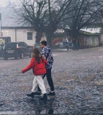 Хмарно: погода в Луцьку на понеділк, 2 січня