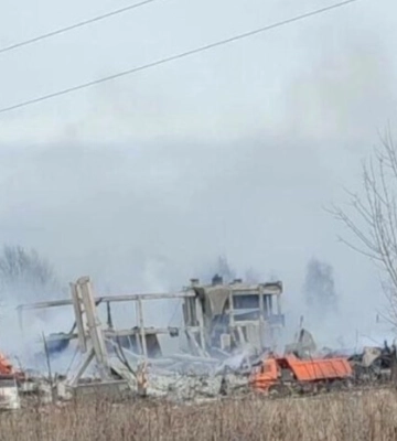 «Бавовна» в окупованій Макіївці: ЗСУ знищили базу рашистів 