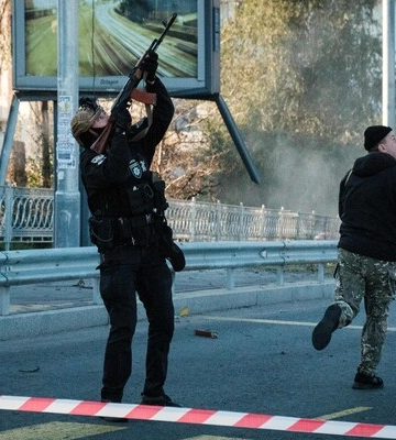 В Україні повітряна тривога: українцям сказали, куди повідомляти про політ &quot;Шахедів&quot;