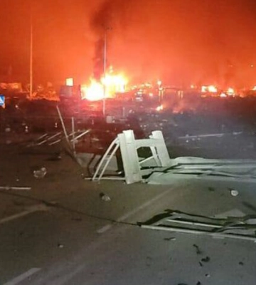 У Києві госпіталізували 19-річного чоловіка