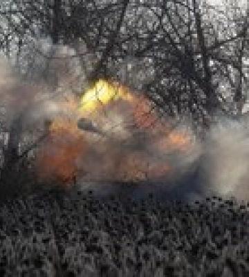 Пологи, Токмак, Бердянск. ВСУ отчитались о новогодних ударах в Запорожской области – карта