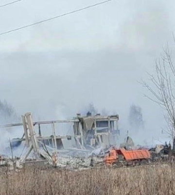 Приліт підтверджено: у новорічну ніч ЗСУ знищили у Макіївці 400 окупантів