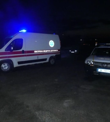 Смертельна ДТП на Новий рік: у Закарпатській області страшною смертю загинув чоловік