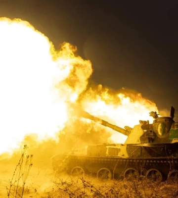 Пів сотні авіаударів, 44 –  “Шахедами”: підсумки доби від Генштабу