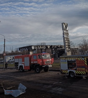 У сусідньому з нами Хмельницьку після передноворічного російського обстрілу померла дівчина