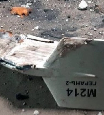 В Николаевской области за сутки уничтожили семь вражеских Shahed-136