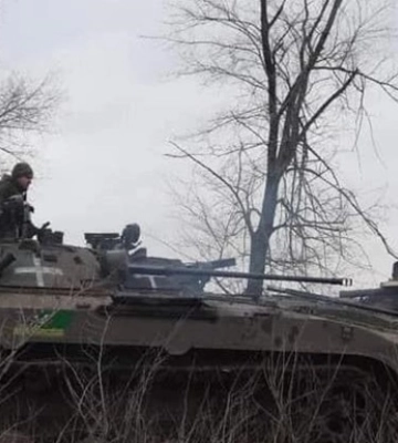 ЗСУ завдали значних втрат ворогові на Запоріжжі - Генштаб