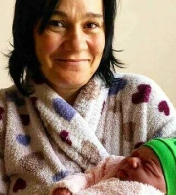Чудо новогодней ночи: на Николаевщине женщина родила в машине скорой помощи в 00.00
