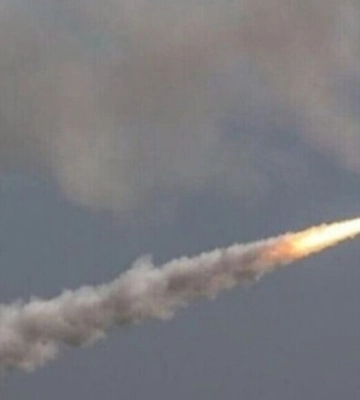 Біля Дніпра збили російську ракету: як минула ніч на 2 січня