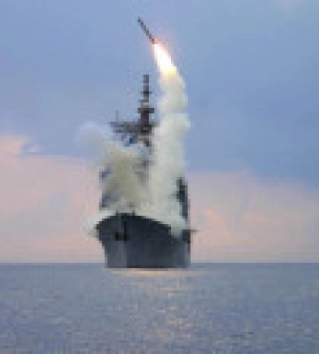 В Черном море – 6 вражеских ракетоносителей