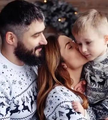 Дрижали стіни. Українська актриса розповіла, як пройшов Новий рік