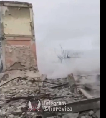 Могло погибнуть до 600 &quot;мобиков&quot;: в Макеевке уничтожили базу оккупантов, видео
