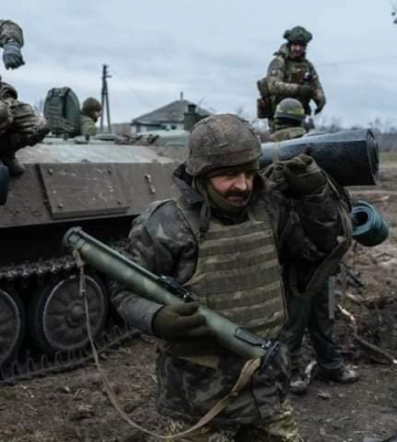 ВСУ сражаются за трассу к северу от Кременной — это ключевой маршрут обеспечения фронта для рф на Донбассе