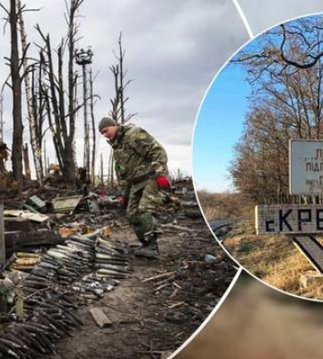 Ключовий маршрут: британська розвідка розповіла, що підірвало б російську оборону на Луганщині