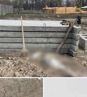 Судитимуть двох військових РФ, які розстріляли цивільного під час окупації Гостомеля. ФОТО
