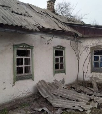 Російські окупанти обстрілювали Донеччину вночі та вранці, обійшлося без жертв, - ОВА. ФОТОрепортаж