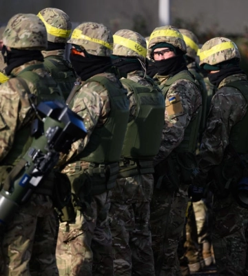 Атака на Украину 2 января: ВСУ сбили 100% иранских &quot;Шахедов&quot;