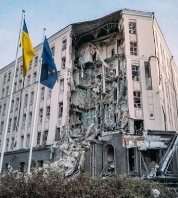 У Києві помер чоловік, поранений під час атаки 31 грудня