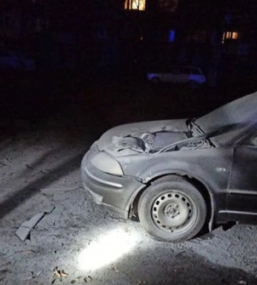 Росіяни вбили в Херсоні людину і зруйнували церкву-памʼятку архітектуру в Сумській області, – ОВА