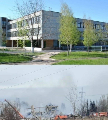 У новорічну ніч в Макіївці загинуло 400 мобілізованих росіян