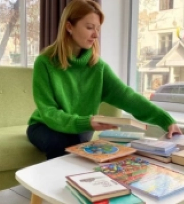 У Луцьку триває збір книг для українських переселенців у Польщі