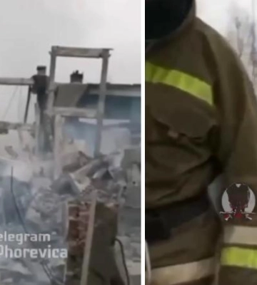 Прилет подтвержден: в новогоднюю ночь ВСУ уничтожили в Макеевке 400 оккупантов
