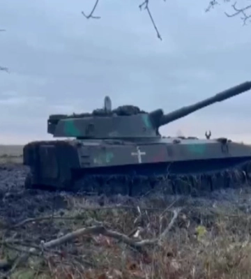 Контроль ЗСУ над трасою P66 може підірвати російську оборону Кремінної – розвідка Британії