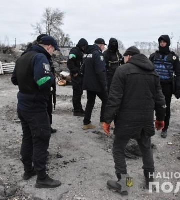 Судитимуть двох військових РФ, які розстріляли цивільного під час окупації Гостомеля. ФОТО