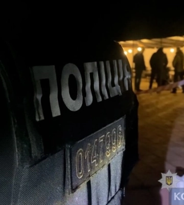 За добу правоохоронці перевірили 1304 підозрілі особи