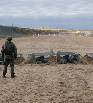 Россия готова потерять в Украине еще около 70 тысяч военных — ГУР