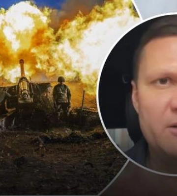 Минулої доби окупанти 71 раз обстріляли Херсонщину, - ОВА