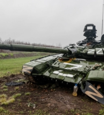 П&#039;ятеро людей поранено внаслідок обстрілу рашистами ринку у Бериславі