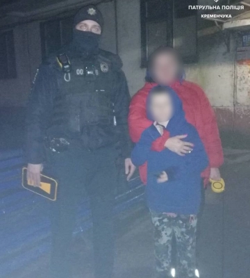 У Кременчуці перша дитина в цьому році народилась в родині продавців із &quot;Амстору&quot;