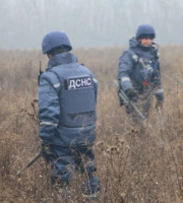 У Бучанському та Вишгородському районах Київщини сьогодні можливо чути звуки вибухів