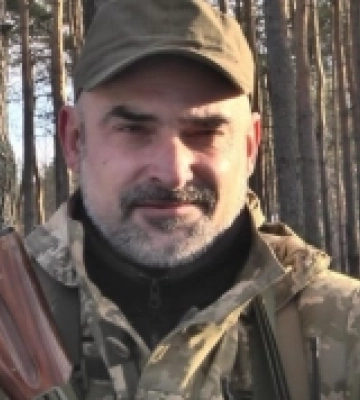 Освоює військову медицину та навчає побратимів: обличчя волинської тероборони
