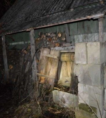 У Луцькому районі сталося подвійне вбивство