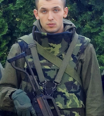 У Львові попрощаються із захисником України Юрієм Гординським