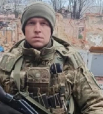 В районі Бахмута загинув 30-річний боєць з Рокитнівщини