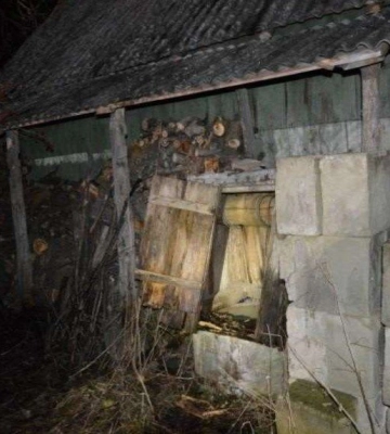 У Луцькому районі сталося подвійне вбивство
