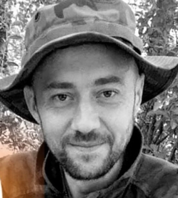 На Луганщині у війні загинув атомник з Рівненщини