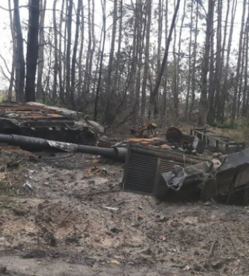 Ще 720 російських загарбників ліквідовано в Україні - Генштаб