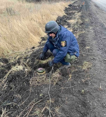 Сьогодні на Київщині сапери знищуватимуть вибухонебезпечні предмети та проводитимуть навчання, - ОВА